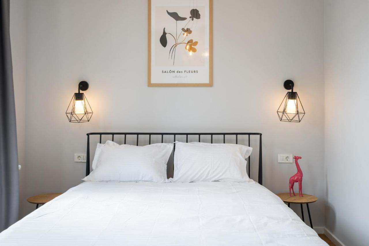 Cute Central Apartments In Villa 布加勒斯特 外观 照片