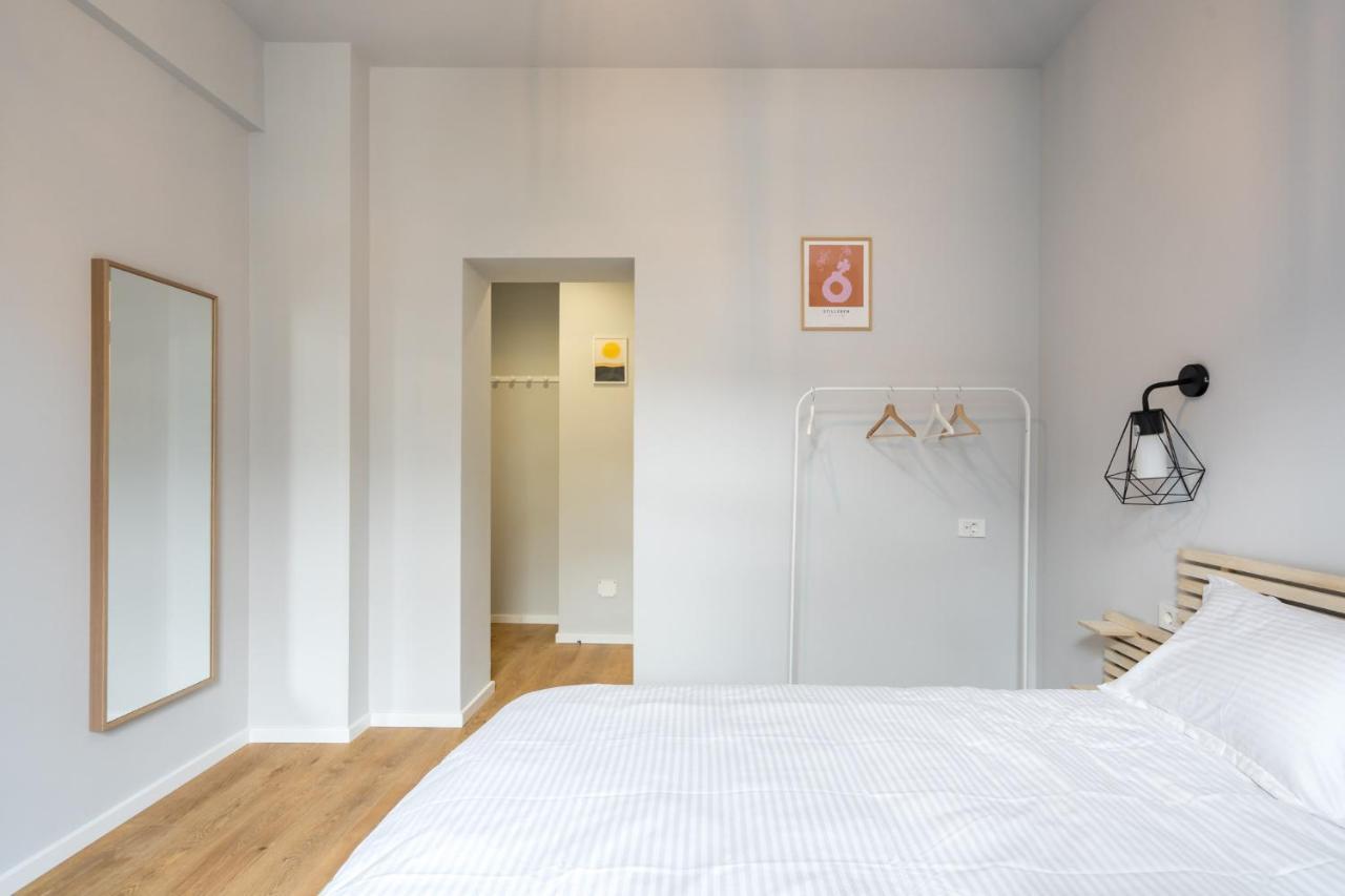 Cute Central Apartments In Villa 布加勒斯特 外观 照片