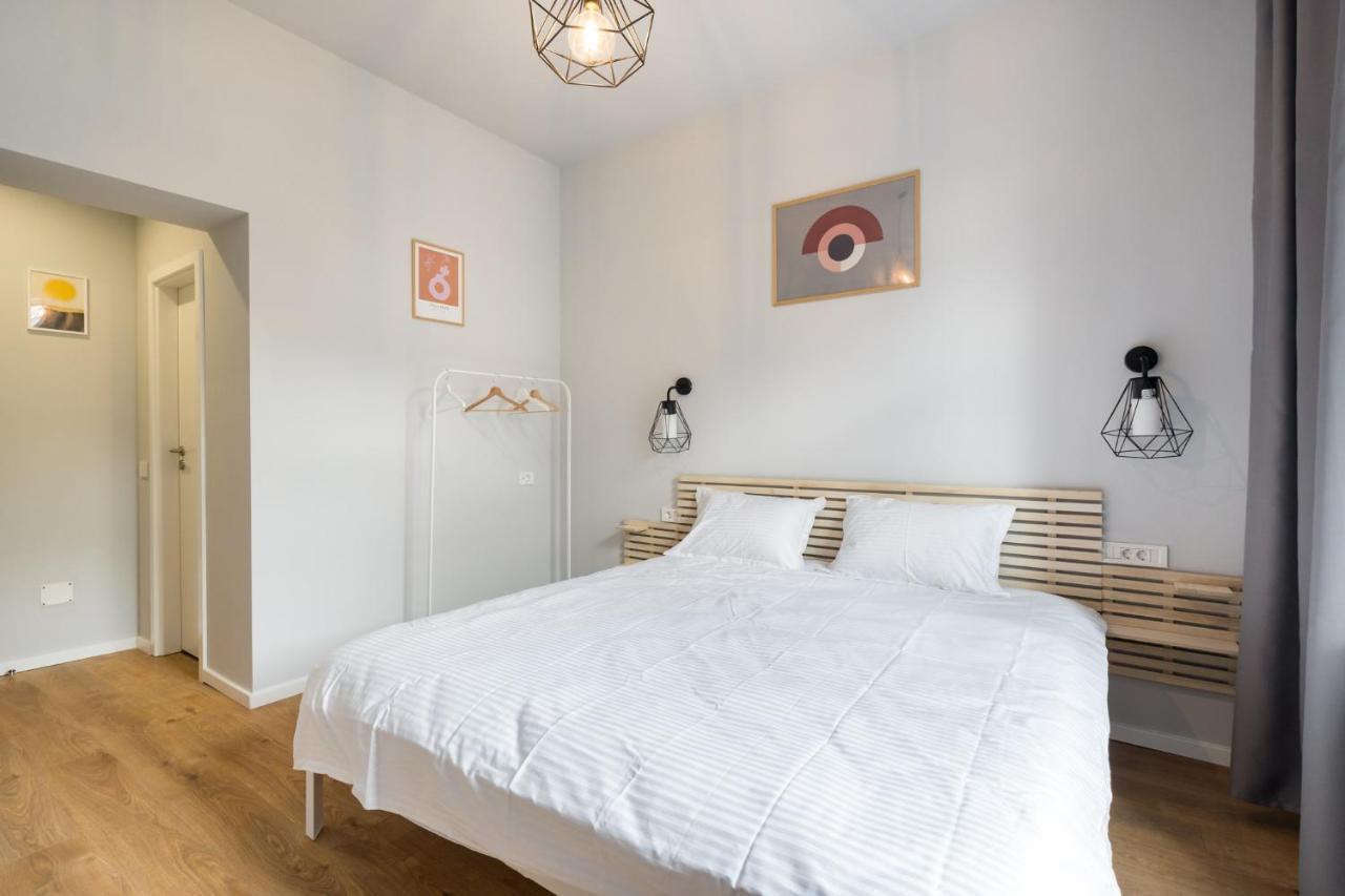 Cute Central Apartments In Villa 布加勒斯特 外观 照片