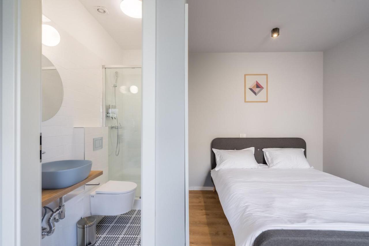 Cute Central Apartments In Villa 布加勒斯特 外观 照片
