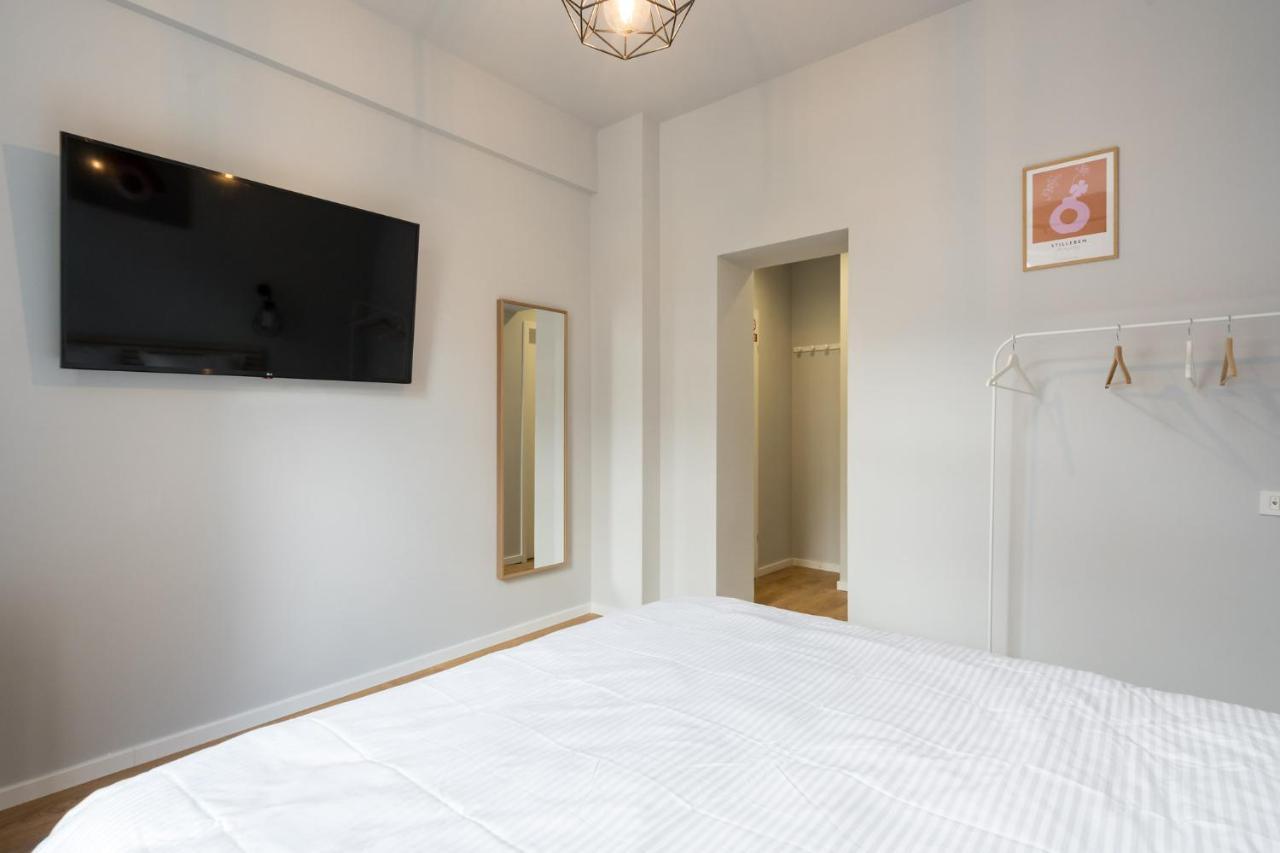 Cute Central Apartments In Villa 布加勒斯特 外观 照片