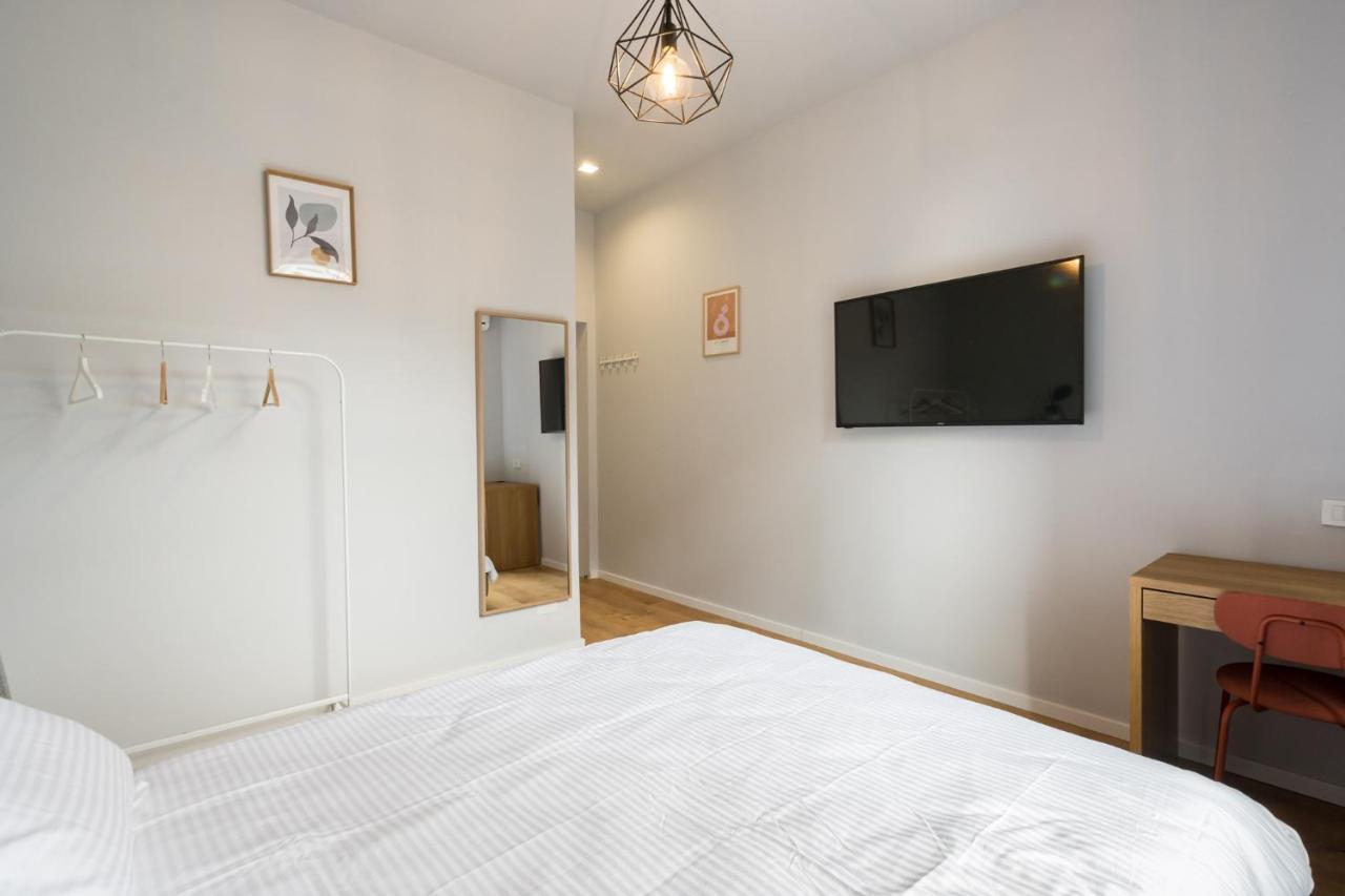 Cute Central Apartments In Villa 布加勒斯特 外观 照片