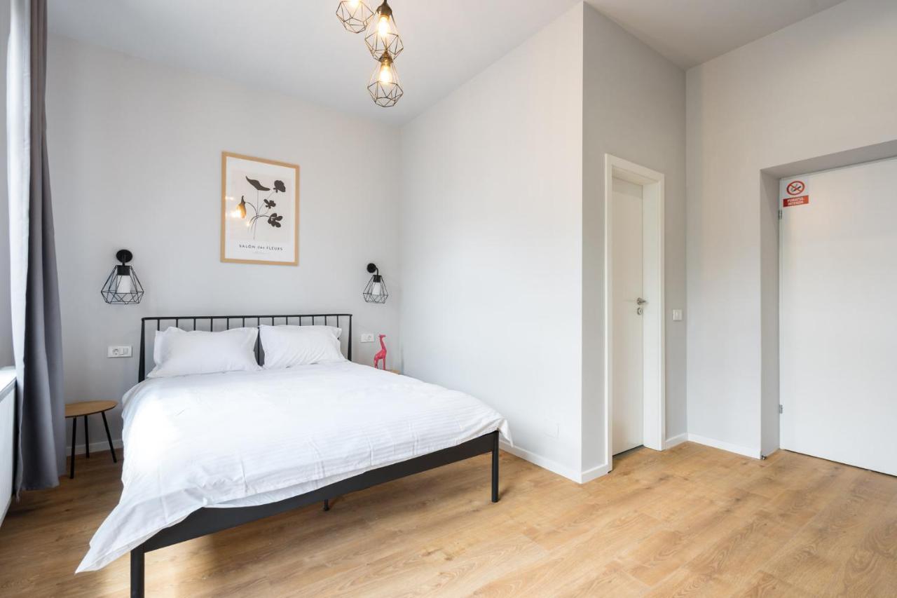 Cute Central Apartments In Villa 布加勒斯特 外观 照片