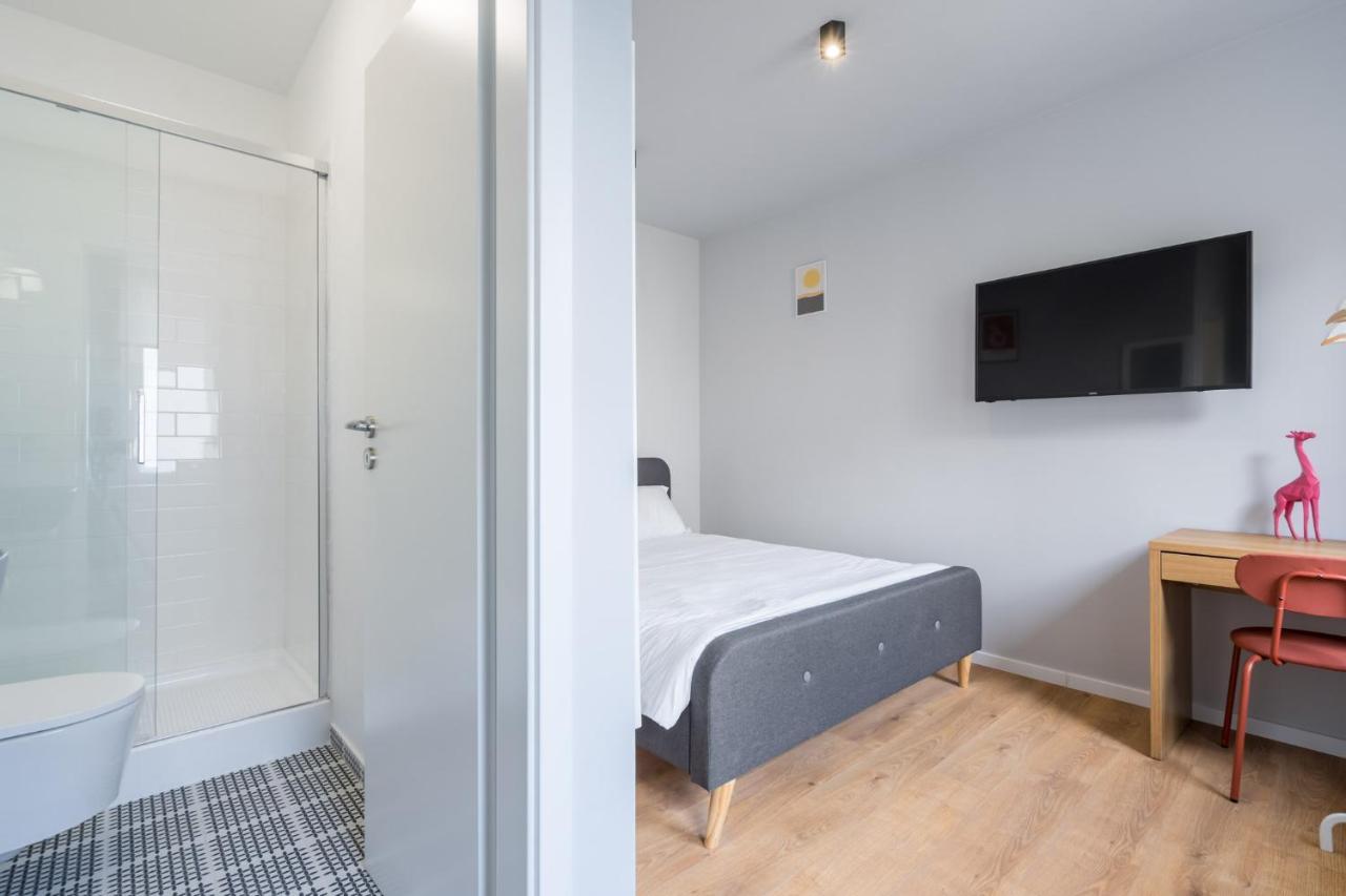 Cute Central Apartments In Villa 布加勒斯特 外观 照片