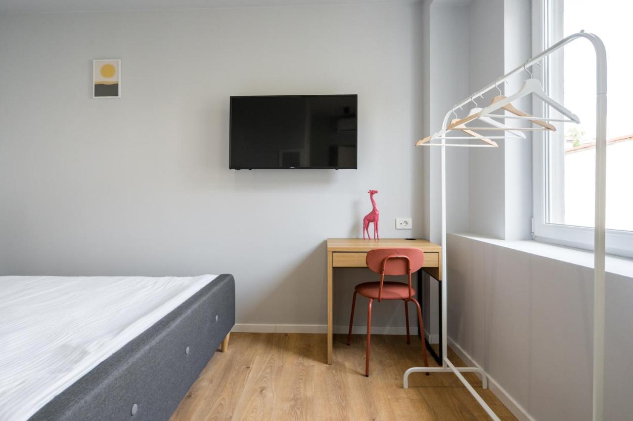 Cute Central Apartments In Villa 布加勒斯特 外观 照片