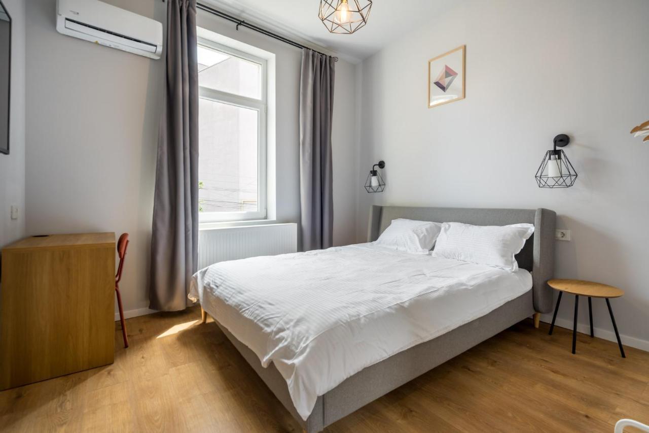 Cute Central Apartments In Villa 布加勒斯特 外观 照片