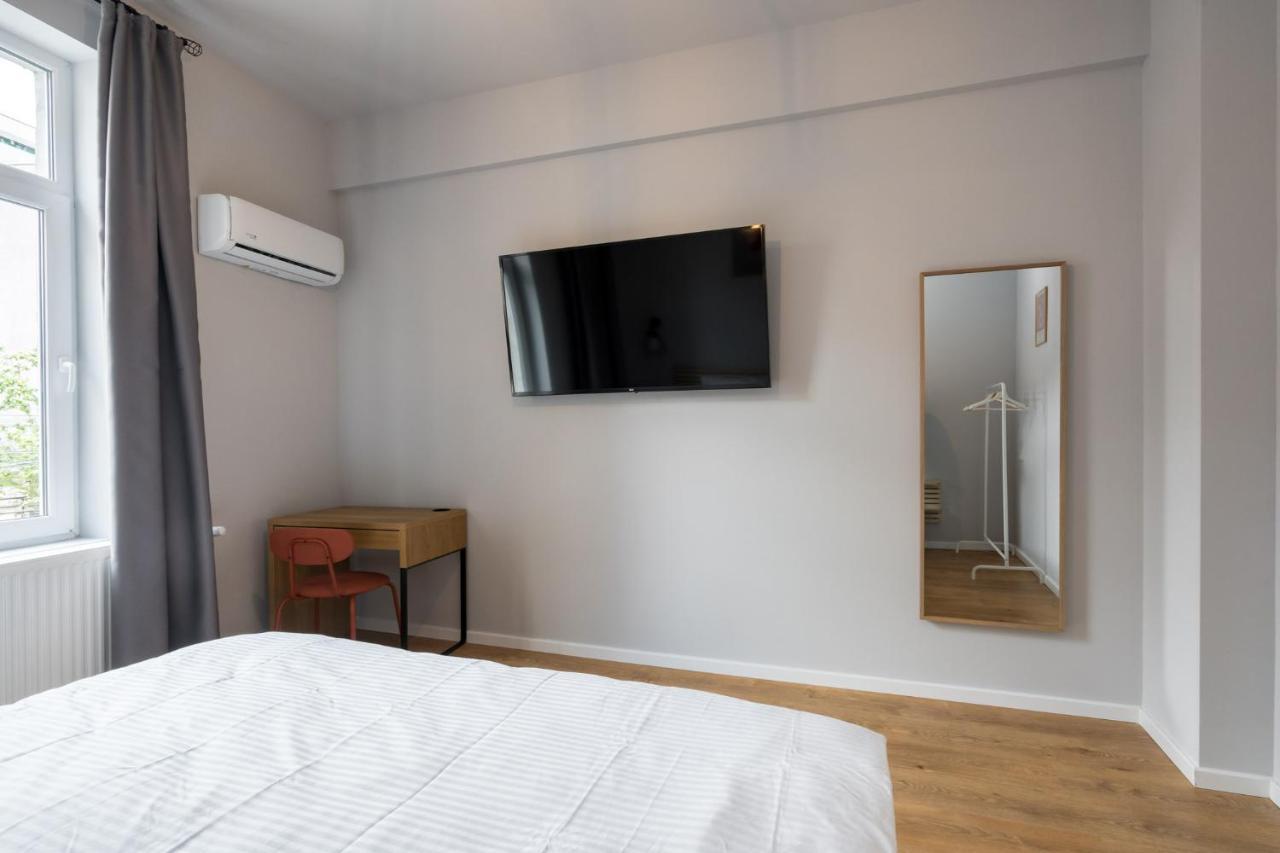 Cute Central Apartments In Villa 布加勒斯特 外观 照片