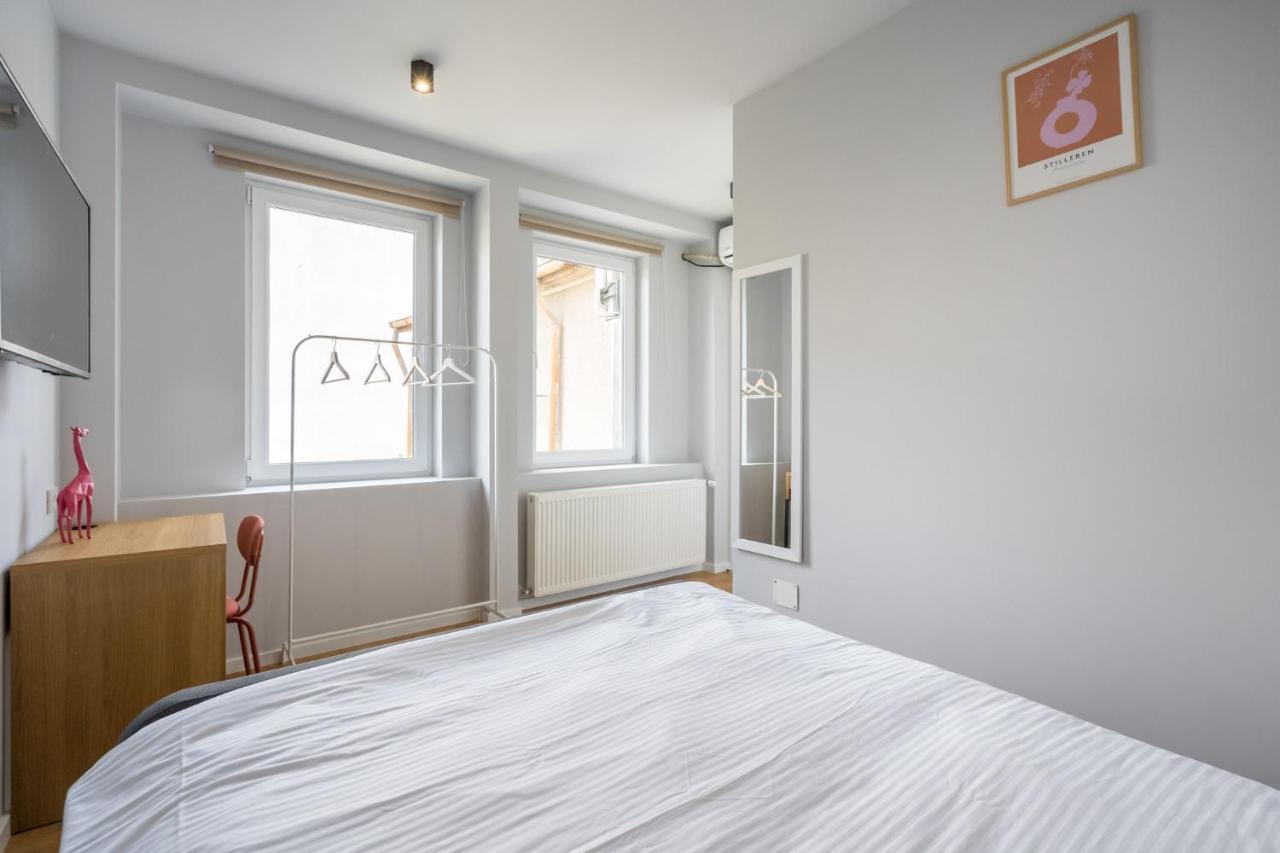 Cute Central Apartments In Villa 布加勒斯特 外观 照片