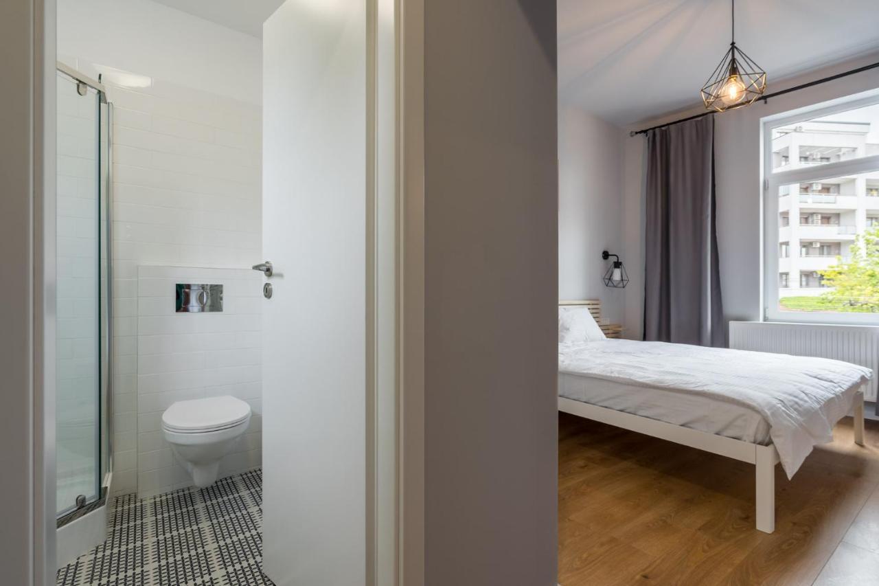 Cute Central Apartments In Villa 布加勒斯特 外观 照片