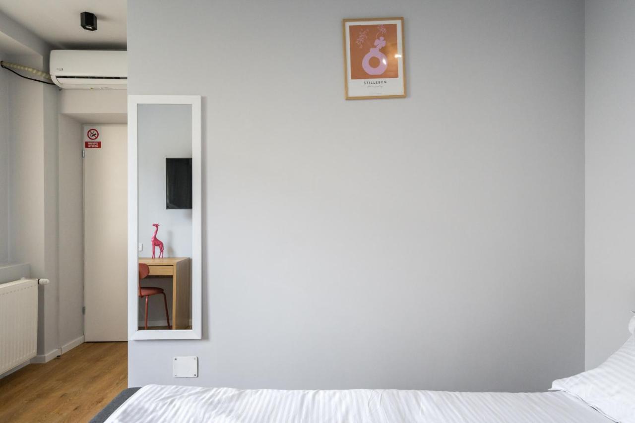 Cute Central Apartments In Villa 布加勒斯特 外观 照片