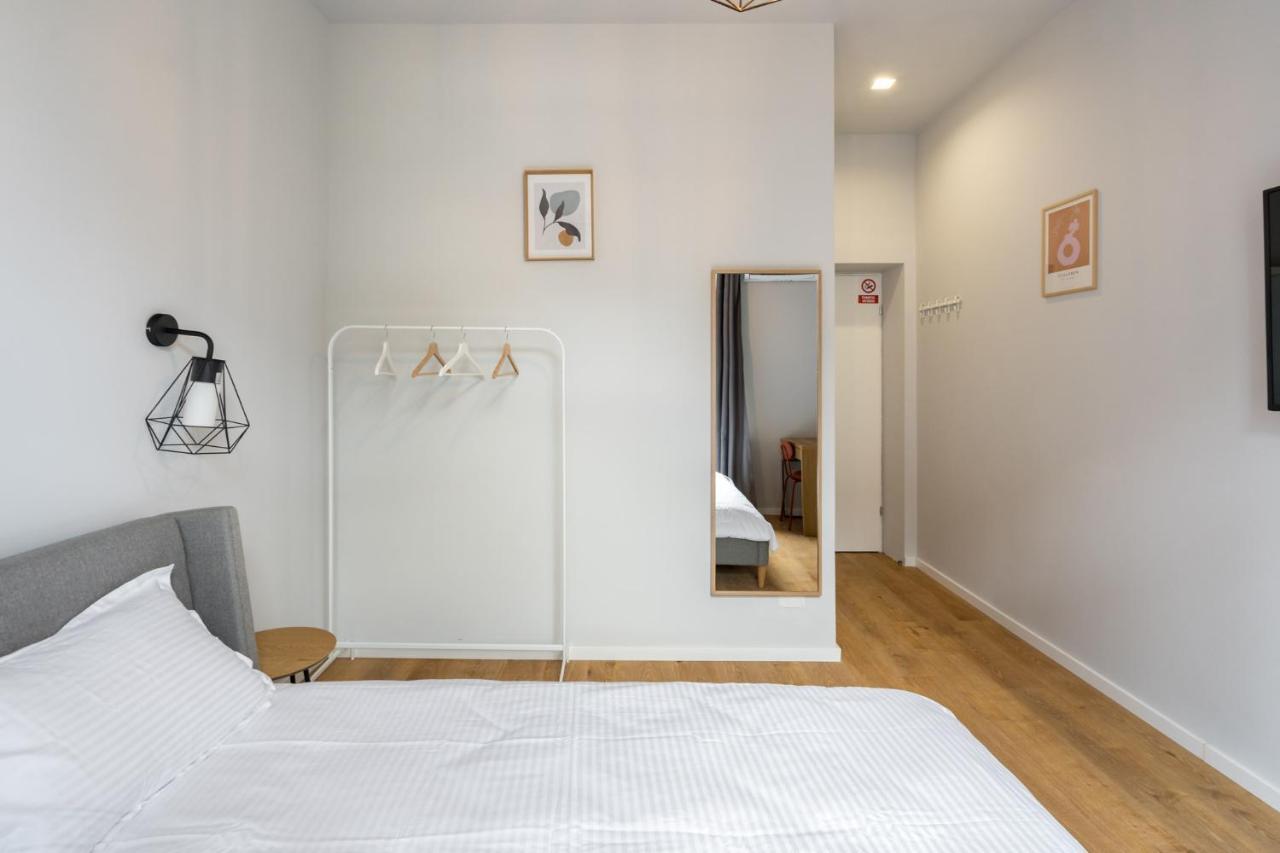 Cute Central Apartments In Villa 布加勒斯特 外观 照片
