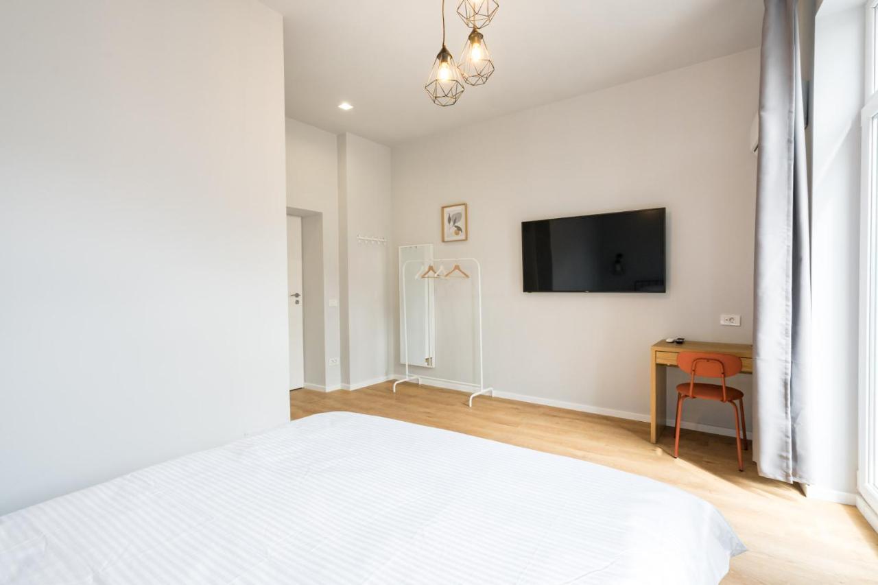 Cute Central Apartments In Villa 布加勒斯特 外观 照片